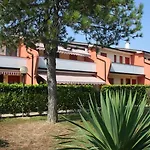 Lägenhet Villaggio Azzurro Bibione