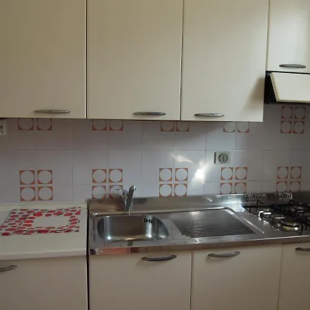 Villaggio Azzurro Daire *