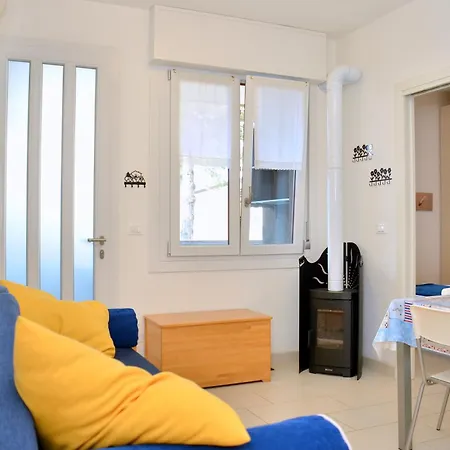Villaggio Azzurro Lägenhet Bibione