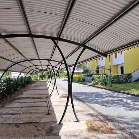 Lägenhet Villaggio Azzurro Bibione