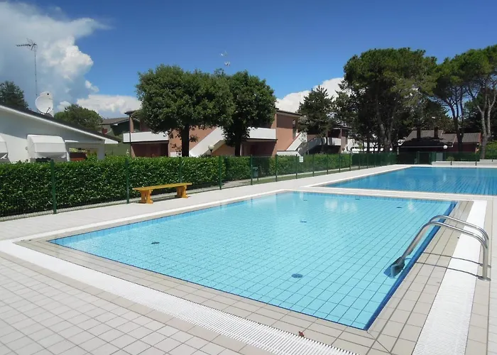 Apartament Villaggio Azzurro Bibione