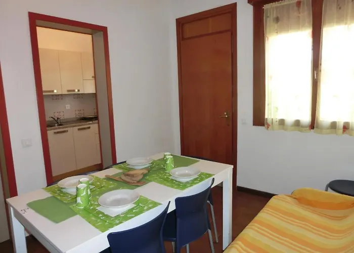 Villaggio Azzurro Apartament