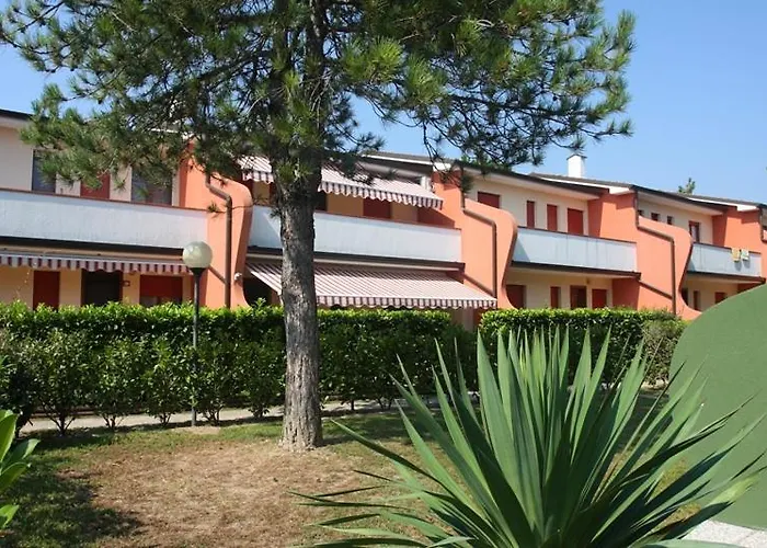 Apartament Villaggio Azzurro Bibione