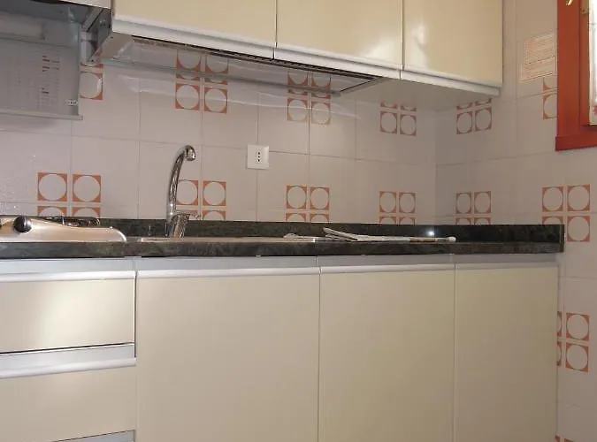 Apartament Villaggio Azzurro Bibione