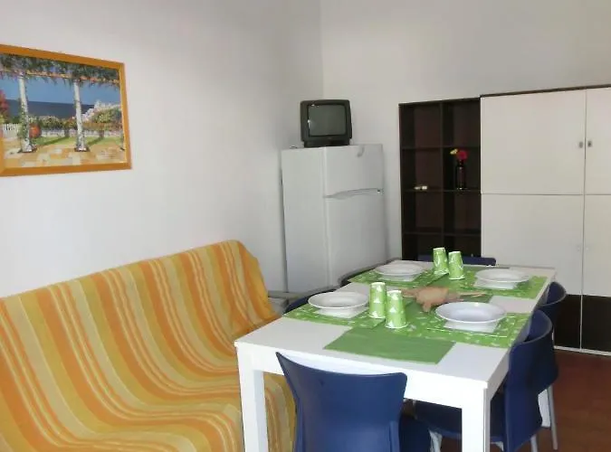 Apartment Villaggio Azzurro *