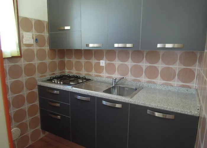 Villaggio Azzurro Apartament