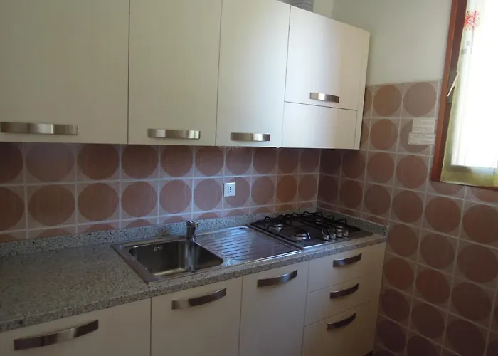 Apartment Villaggio Azzurro