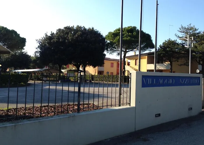 Villaggio Azzurro Apartament *