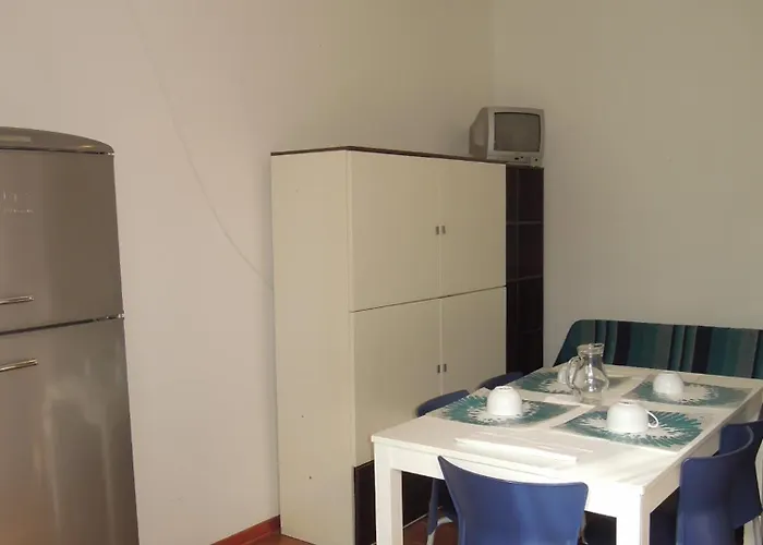 Villaggio Azzurro Apartament *