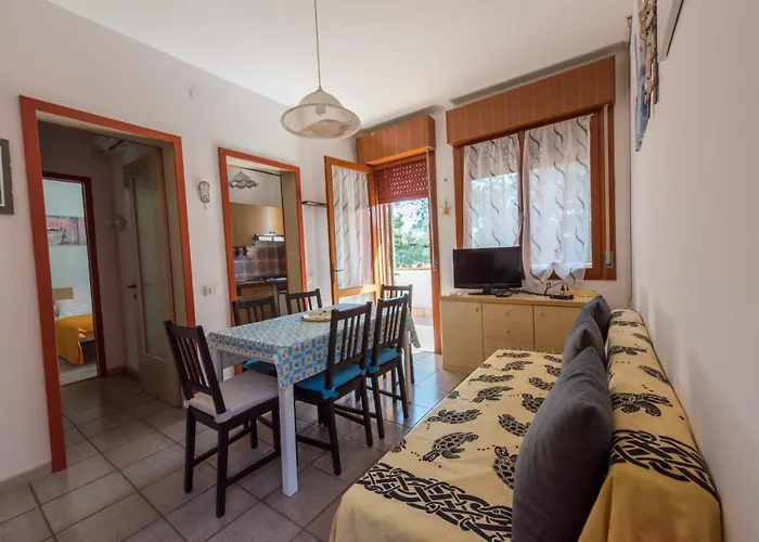 Villaggio Azzurro Apartament Bibione