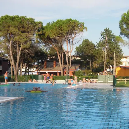 Villaggio Azzurro Апартаменты Бибионе