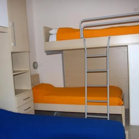 Apartmán Villaggio Azzurro *