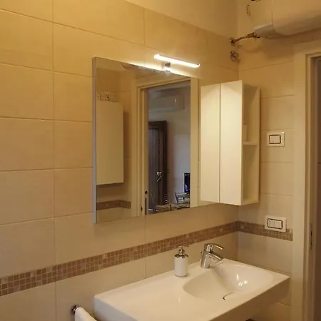 Villaggio Azzurro Lägenhet *