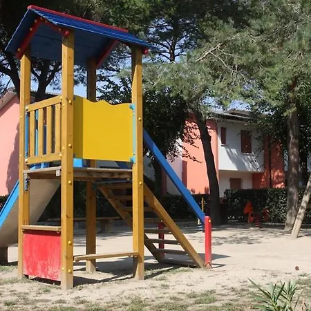Villaggio Azzurro Апартаменты Бибионе