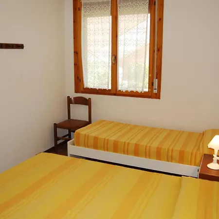 Апартаменты Villaggio Azzurro Бибионе
