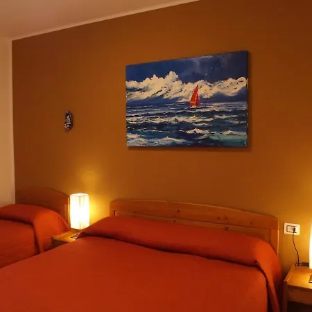Villaggio Azzurro Апартаменты Бибионе