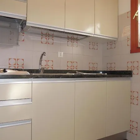 Апартаменты Villaggio Azzurro Бибионе