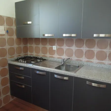 Villaggio Azzurro Апартаменты