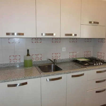 Апартаменты Villaggio Azzurro Бибионе