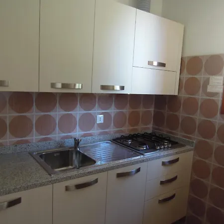 Apartmán Villaggio Azzurro