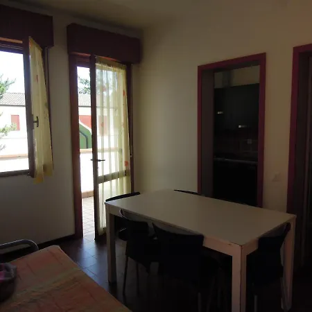 דירה Villaggio Azzurro *