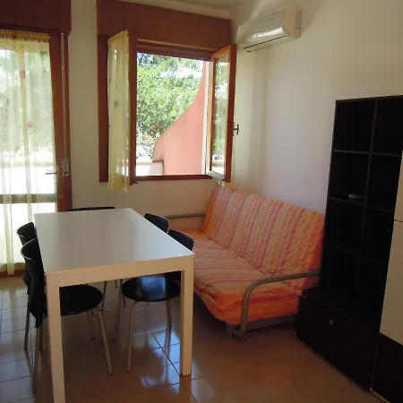 Villaggio Azzurro Apartmán Bibione