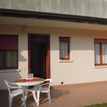 Villaggio Azzurro Апартаменты Бибионе