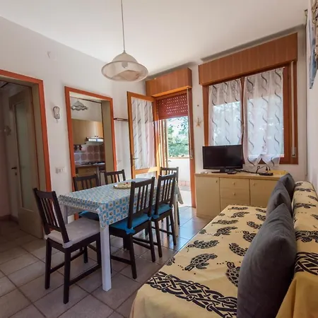 Villaggio Azzurro Apartmán Bibione