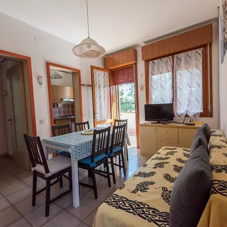 Villaggio Azzurro Апартаменты Бибионе