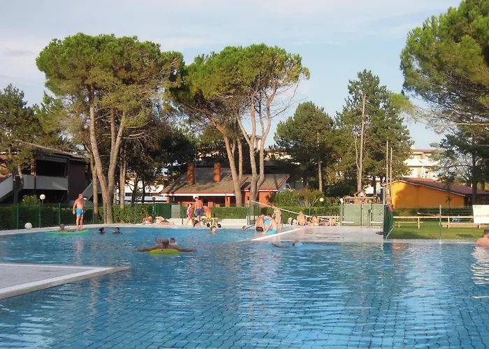 Villaggio Azzurro Апартаменти Бібіоне