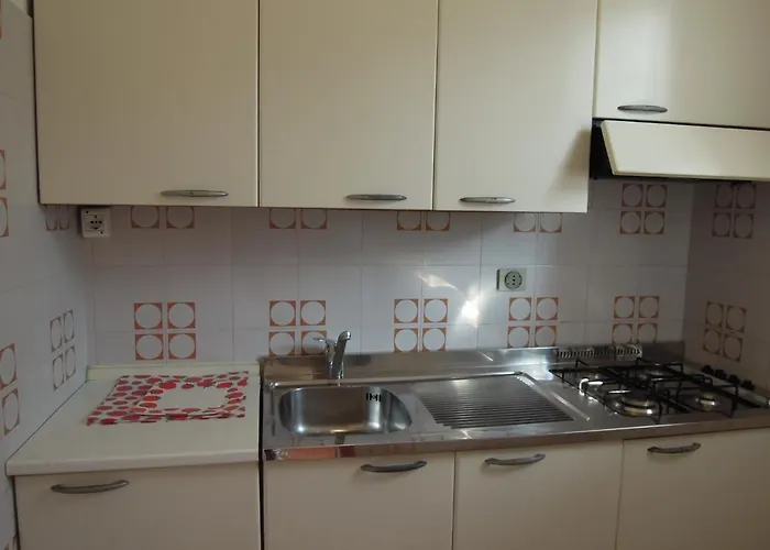 Villaggio Azzurro Lägenhet *