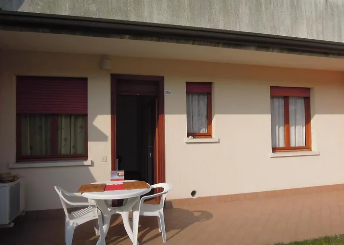 Villaggio Azzurro Lägenhet Bibione